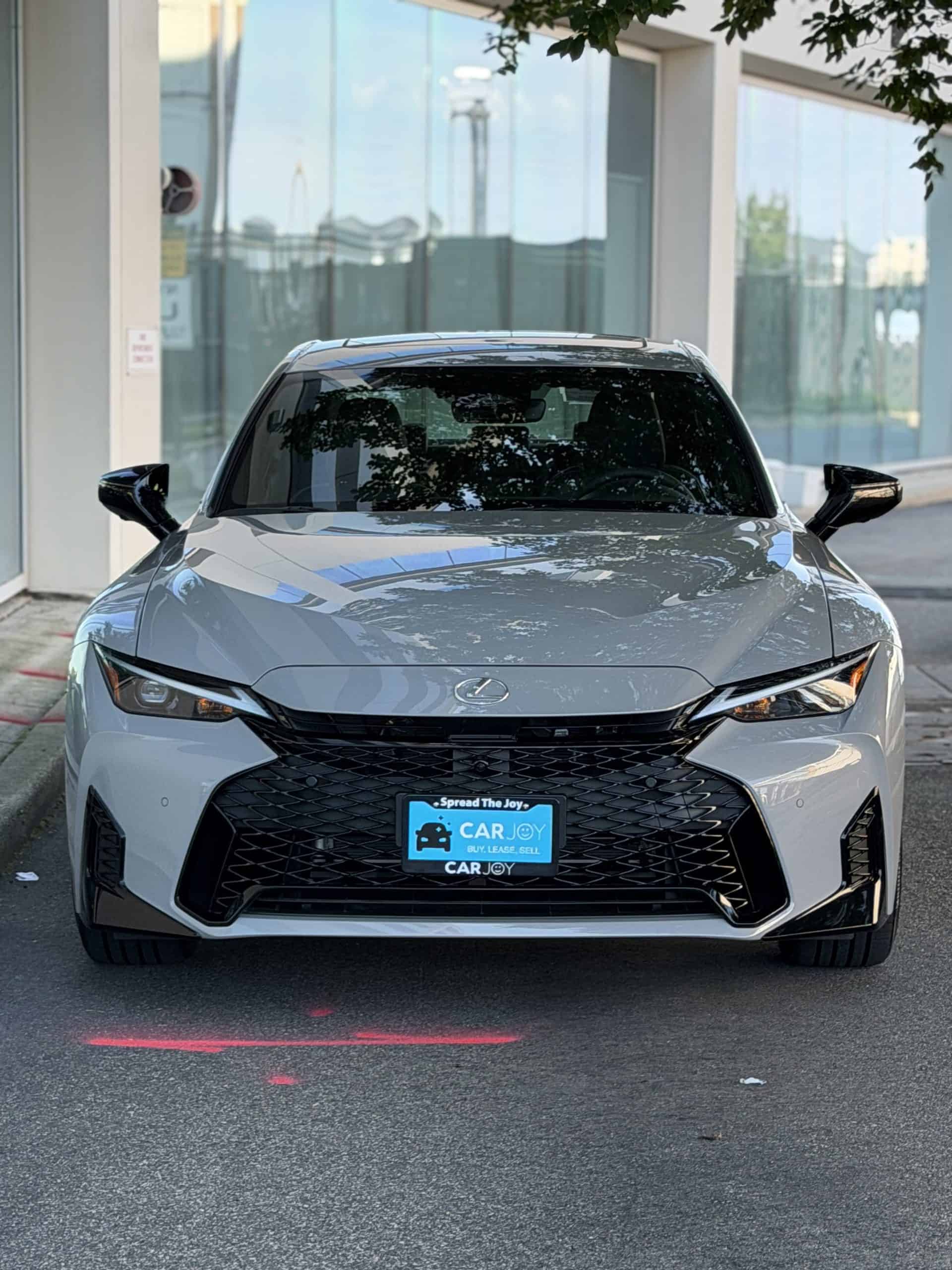 2026 Lexus IS 350